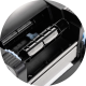 Термотрансферный принтер этикеток iDPRT iT4B USB Ethernet (iT4B-2UE-000x), фото 9