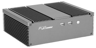 фото POS компьютер POScenter Z1 (J6412, RAM8Gb, SSD256Gb, 10*USB, 6*COM, VGA, HDMI, LAN, 2*PS/2, Audio, Mic) с возможностью крепления (3113), фото 1