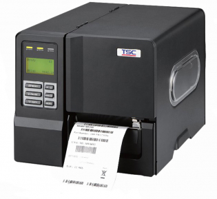 фото Термотрансферный принтер этикеток TSC ME340+LCD Ethernet SUC 99-042A011-50LFC, фото 1