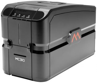 фото Принтер пластиковых карт Matica MC310 / односторонний / 300 точек на дюйм (PR00300001), фото 1